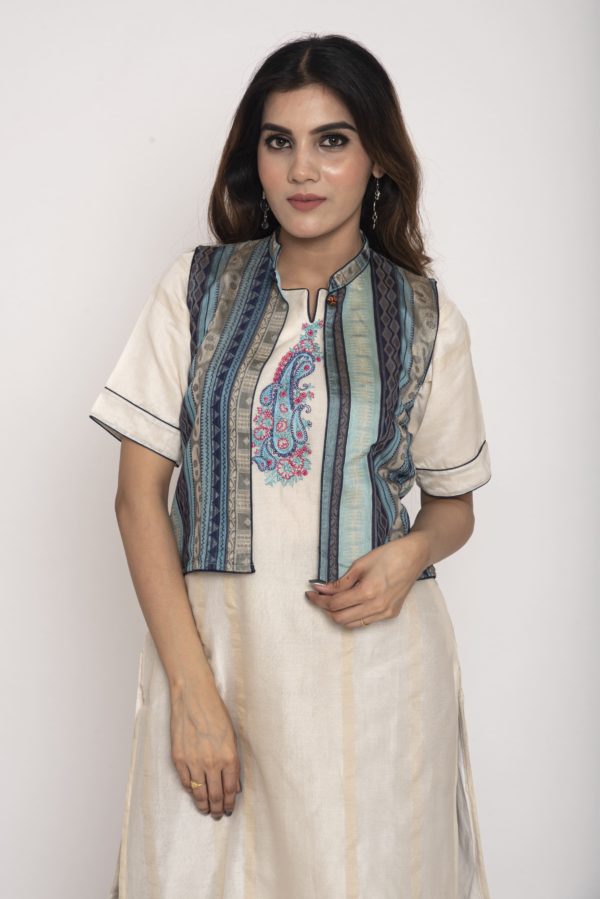 Kurti and Jacket